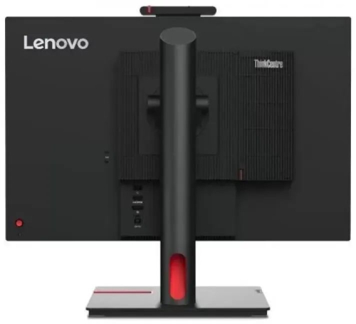 Монитор Lenovo 23.8" ThinkCentre TIO24 G5 FHD IPS черный 12NAGAT1UK