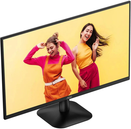 Монитор AOC 23.8" Value Line Q24B35 черный IPS LED