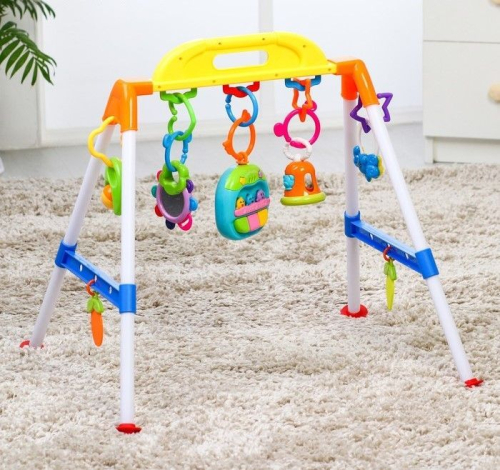 Игровой развивающий центр «Веселые цыплята», музыкальный Игровой развивающий центр «Веселые цыплята», музыкальный