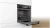 Электрический духовой шкаф Bosch HBG539EB0, черный
