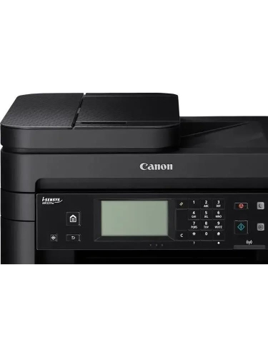 МФУ лазерный Canon i-Sensys MF237w (A4, принтер / сканер / копир / факс, 23ppm, 1200 dpi, 256Mb, ADF, Network, Wi-Fi, USB) (1418C030)