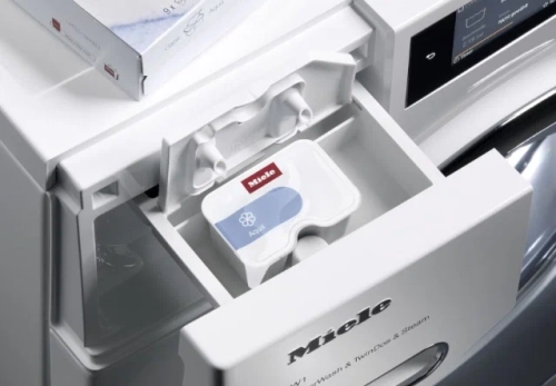 Стиральная машина Miele WWR880WPS White Edition