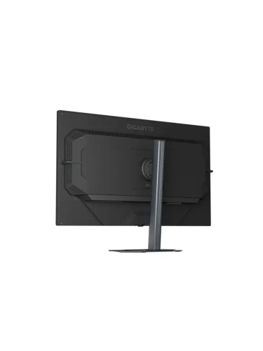 Монитор Gigabyte GO27Q24 26.5" черный QD OLED LED 16:9 HDMI матовая HAS Piv 1500000:1 400cd 178гр/178гр 2560x1440 240Hz DP Quad 2K (1440p) USB 4.9кг