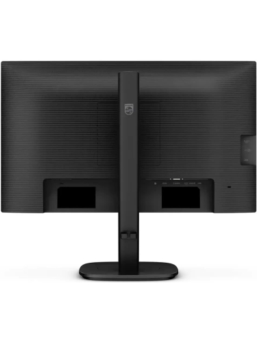 Монитор Philips 24B2N3200J 23,8" 1920x1080 WLED, 16:9 IPS 300cd, 1500:1, 50M:1, 4ms, 178°/178°, VGA, HDMI, DP, USB hub: 3*USB3.2, 120Hz, Speakers, Tilt, Height, Swivel, Pivot, Internal, VESA, Black, 3y