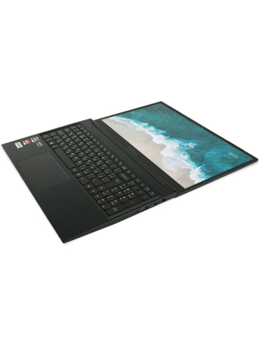 Ноутбук NERPA Caspica A352-15, 15.6" (1920x1080) IPS/AMD Ryzen 3 5425U/8 ГБ DDR4/256 ГБ SSD/AMD Radeon Graphics/Windows 11 Pro, Черный (A352-15CE082602K)