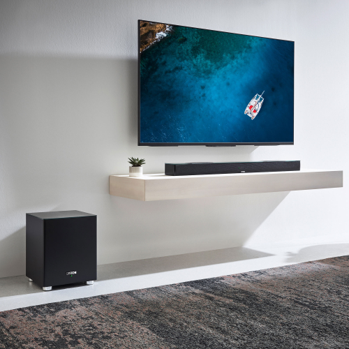 Саундбар Canton Smart Soundbar 10 Black