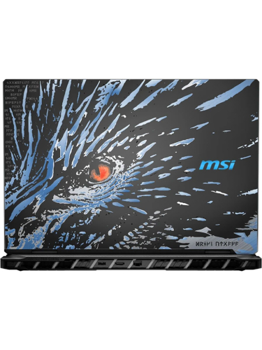 Ноутбук MSI Titan Dragon Edition 18 HX A2XWIG-1020RU, 18" (3840x2400) IPS 120 Гц/Intel Core Ultra 9 285HX/64 ГБ DDR5/4096 ГБ SSD/NVIDIA GeForce RTX 5080 для ноутбуков (16 Гб)/Windows 11 Home, Черный (9S7-1824A5-1020)