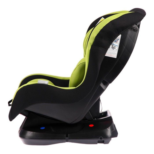 Автокресло детское, удерживающее устройство для детей Support, гр. 0+/I, green