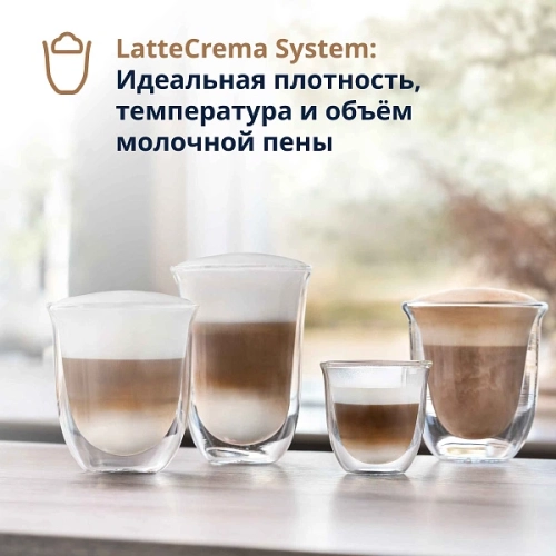 Кофемашина автоматическая DeLonghi EXAM440.55.B Кофемашина автоматическая DeLonghi EXAM440.55.B