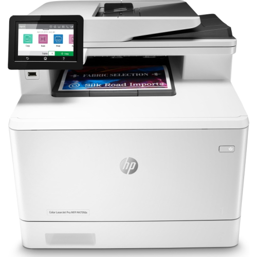 МФУ HP Color LaserJet Pro M479fdn (W1A79A) МФУ HP Color LaserJet Pro M479fdn (W1A79A)