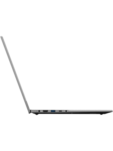Ноутбук OSiO BaseLine B150i, 15.6" (1920x1080) IPS/Intel Processor N100/6 ГБ DDR4/256 ГБ SSD/Intel UHD Graphics/Без системы, Серебристый (B150i-012s)