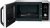 Микроволновая печь Samsung MS23F302TQS/BW