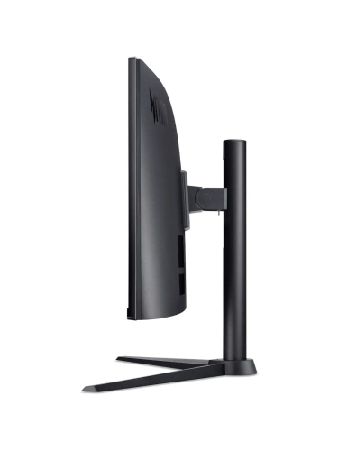 Монитор ACER Nitro XZ270UX6bmiiphx 27", ZeroFrame, Curved 1500R, Black, 16:9, VA, 2560x1440, 1 / 0,5 (GTG, Min.)ms, 250cd, 220Hz, 2xHDMI(2.1) + 1xDP(1.4) + SPK + Audio Out, Speakers 2Wx2, sync: FreeSync Premium, hdr: HDR 10, hadj 120, Vesa:75x75