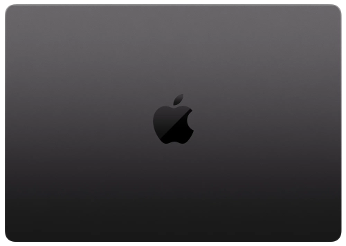 Ноутбук Apple MacBook Pro 14 2023, 14.2" (3024x1964) Retina XDR 120Гц/Apple M3 Pro/18ГБ DDR5/1ТБ SSD/M3 Pro 18-core GPU/MacOS/Английская клавиатура/Блок питания EU, черный космос (MRX43LL/A) Ноутбук Apple MacBook Pro 14 2023, 14.2" (3024x1964) Retina XDR 120Гц/Apple M3 Pro/18ГБ DDR5/1ТБ SSD/M3 Pro 18-core GPU/MacOS/Английская клавиатура/Блок питания EU, черный космос (MRX43LL/A)