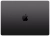 Ноутбук Apple MacBook Pro 14 2023, 14.2" (3024x1964) Retina XDR 120Гц/Apple M3 Pro/18ГБ DDR5/1ТБ SSD/M3 Pro 18-core GPU/MacOS/Английская клавиатура/Блок питания EU, черный космос (MRX43LL/A)