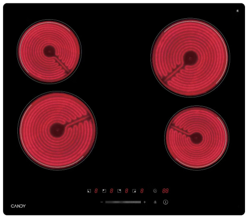 Электрическая варочная поверхность Candy CHXC64TNB