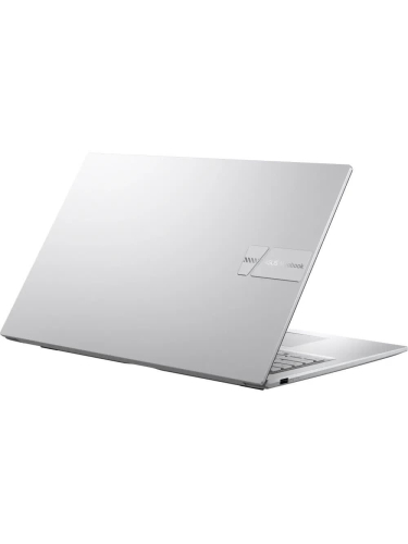 Ноутбук ASUS VivoBook 17 X1704VA, 17.3" (1920x1080) IPS/Intel Core i7-1355U/16 ГБ DDR4/1024 ГБ SSD/Intel Iris Xe Graphics/Windows 11 Pro, Серебристый (90NB10V1-M00D20_Win11P) Ноутбук ASUS VivoBook 17 X1704VA, 17.3" (1920x1080) IPS/Intel Core i7-1355U/16 ГБ DDR4/1024 ГБ SSD/Intel Iris Xe Graphics/Windows 11 Pro, Серебристый (90NB10V1-M00D20_Win11P)