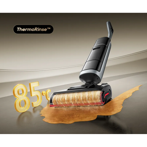 Вертикальный пылесос моющий Dreame H15 Pro Heat