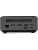 Мини-ПК iRU Planio 110ALCN slim, Intel Processor N100 / 8 ГБ DDR4 / 256 ГБ SSD / Intel UHD Graphics / Windows 11 Pro, черный (2164236)