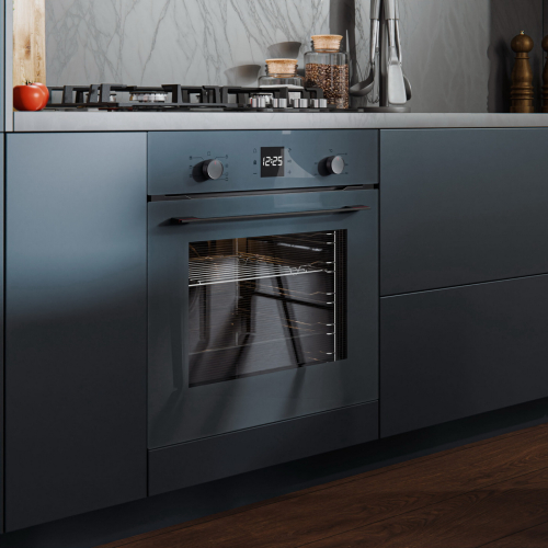 Электрический духовой шкаф LEX EDM 076 GR 