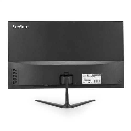 Монитор 21.5" ExeGate ProSmart EV2207A черный