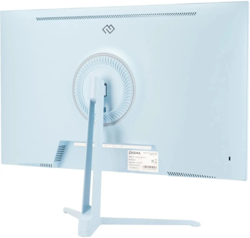 Монитор Digma 23.8" Overdrive 24P410F FHD IPS LED голубой