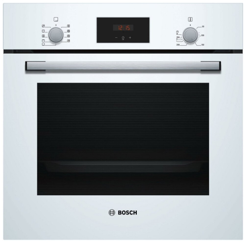 Духовой шкаф BOSCH HBF114EW0R, белый