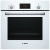 Духовой шкаф BOSCH HBF114EW0R, белый