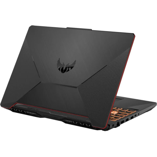 Ноутбук ASUS TUF Gaming A15 FA506NCR-HN044, 15.6" (1920x1080) IPS 144 Гц/AMD Ryzen 7 7435HS/16 ГБ DDR5/512 ГБ SSD/NVIDIA GeForce RTX 3050 для ноутбуков (4 Гб)/Без системы, Черный (90NR0JV7-M002W0)