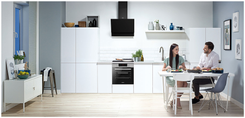 Духовой шкаф электрический Hansa BOEI68411 