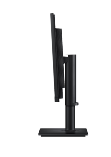 Монитор Samsung 27" S27H804UAI, 16:9, IPS, UHD, 5ms, 350cd, 60Hz, HDMI, DP, USB, USB-Cx2, LAN, HAS