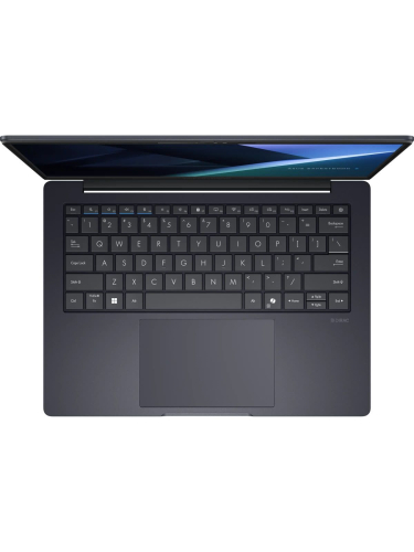 Ноутбук ASUS ExpertBook B3 B3405CCA-LY0390, 14" (1920x1200) IPS/Intel Core Ultra 5 255H/16 ГБ DDR5/512 ГБ SSD/Intel Arc Graphics/Без системы, Серый (90NX08L1-M00DP0)