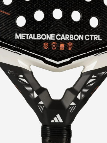 Ракетка для падела Adidas Metalbone Carbon Ctrl 2026
