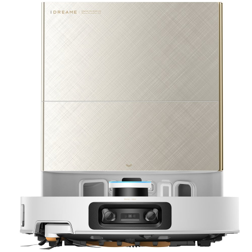 Робот-пылесос Dreame X60 Ultra Complete White  RU