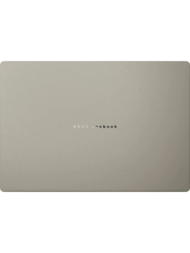 Ноутбук ASUS Zenbook 14 UX3407NA-QD100W, 14" (1920x1200) OLED/Qualcomm Snapdragon X2 Elite X2E-88-100/32 ГБ LPDDR5X/1024 ГБ SSD/Qualcomm Adreno/Windows 11 Home, Бежевый (90NB1711-M007R0)