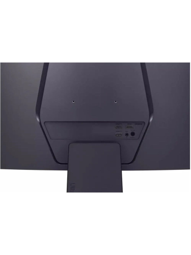 Монитор LG 32GS60QC-B 31.5" Curved VA, 2560x1080, 180Hz, 1ms, 300сd/m, 3000:1, HDR10 | 2xHDMI(2.0), DP(1.4) | ExPSU, Vesa 100, Black