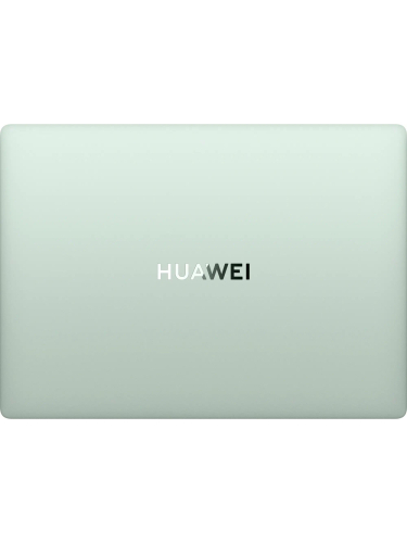 Ноутбук HUAWEI MateBook 14 FLMH-X, 14" (2880x1920) OLED 120 Гц/Intel Core Ultra 5 125H/16 ГБ LPDDR5X/1024 ГБ SSD/Intel Arc Graphics/Без системы, Зеленый (53014QLH)
