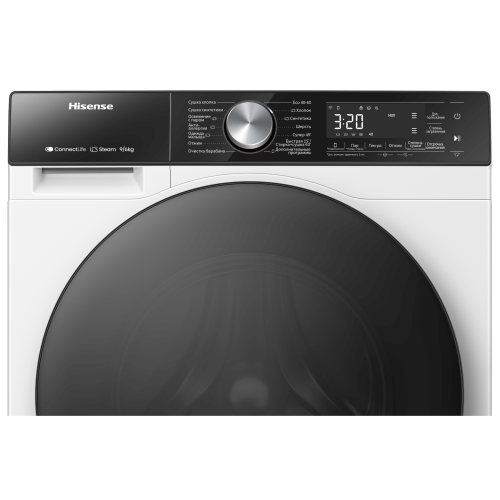 Стиральная машина с сушкой Hisense WD5S9043BWS