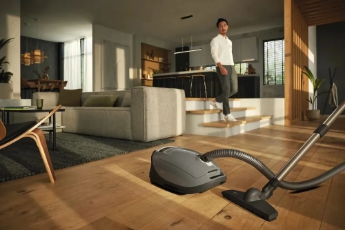 Пылесос Miele Complete C3 PowerLine SGDF3 125 Gala Edition Пылесос Miele Complete C3 PowerLine SGDF3 125 Gala Edition