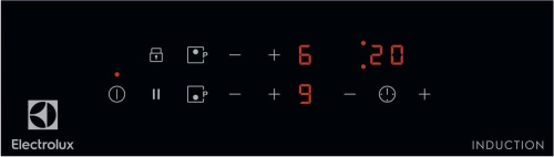 Варочная панель индукционная Electrolux LIT30230C