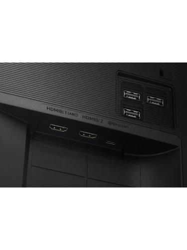 Монитор Samsung 32" LS32FM702UMXUE черный VA LED 4ms 16:9 HDMI M/M матовая 3000:1 300cd 178гр/178гр 3840x2160 60Hz 4K USB 6.5кг