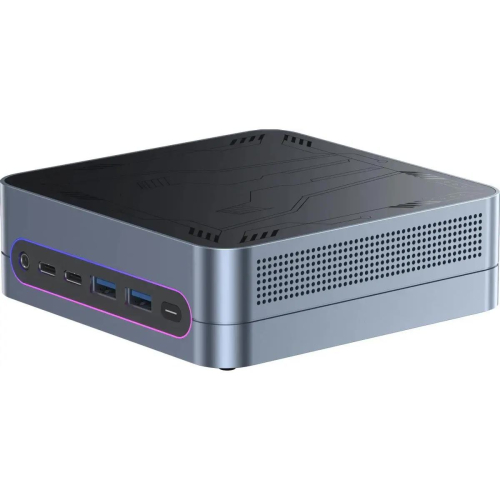 Мини-ПК CHUWI LarkBox S, Intel Core i3-1220P / 16 ГБ DDR4 / 512 ГБ SSD / Intel UHD Graphics / Windows 11 Pro, черный (6935768760559)