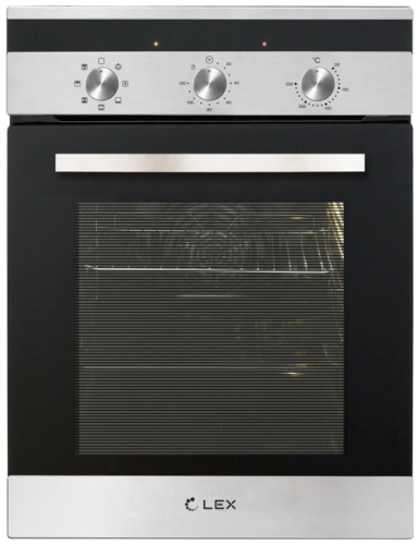 Духовой шкаф электрический LEX EDM 4570 IX