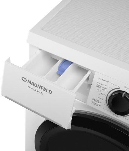 Стиральная машина Maunfeld MFWM127WH052