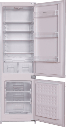 Встраиваемый холодильник Candy CBCH7226AFM
