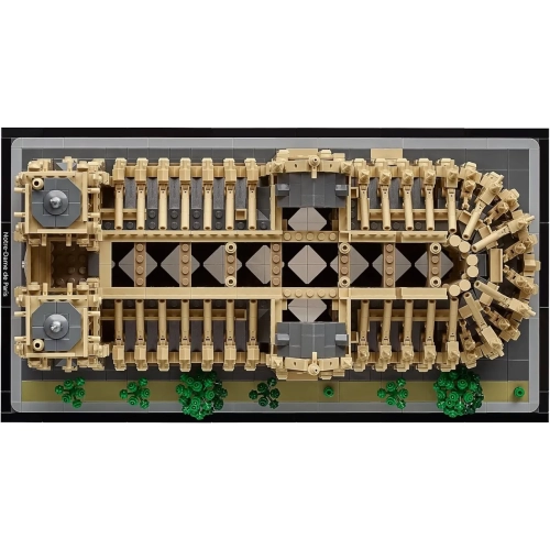 Конструктор LEGO Нотр-Дам в Париже 21061