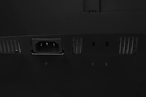 Монитор Lenovo 23.8" ThinkVision P24h-30 2560x1440 IPS LED черный 63B3GAT6UK