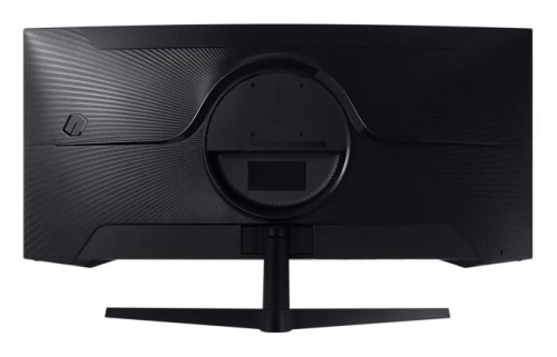 Монитор Samsung 34" Odyssey G55T LC34G55TWWPXEN Ultra WQHD VA LED 1ms 165Hz черный