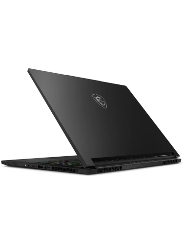 Ноутбук MSI Stealth A16 AI+ A3HWHG-239XRU, 16" (2560x1600) OLED 240 Гц/AMD Ryzen AI 9 365/32 ГБ DDR5/1024 ГБ SSD/NVIDIA GeForce RTX 5070 Ti для ноутбуков (12 Гб)/Без системы, Черный (9S7-15FL35-239)