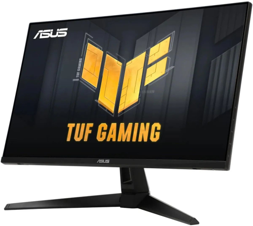 Монитор ASUS TUF Gaming 27" VG27UQ1A, 3840x2160, IPS, 160Гц, 2хHDMI, 1хDP, черный 90lm0ar0-b01371